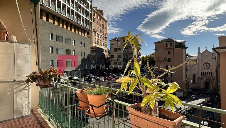 appartamenti in vendita zona Sampierdarena a Genova