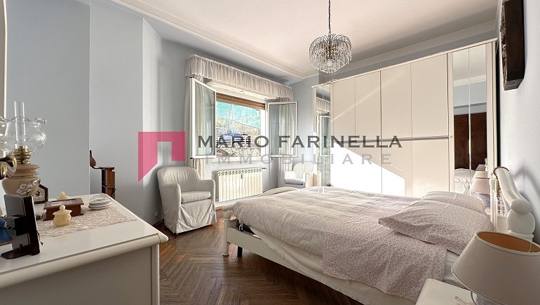 Appartamenti con terrazzo in vendita in zona San Fruttuoso, Genova
