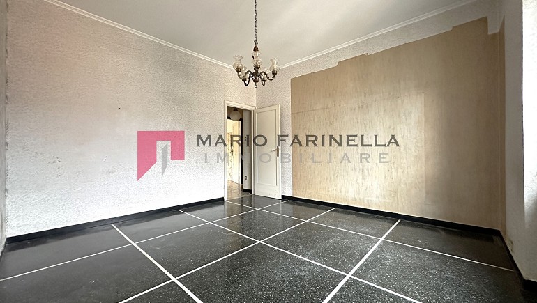 Appartamenti vendita in zona Marassi, Genova