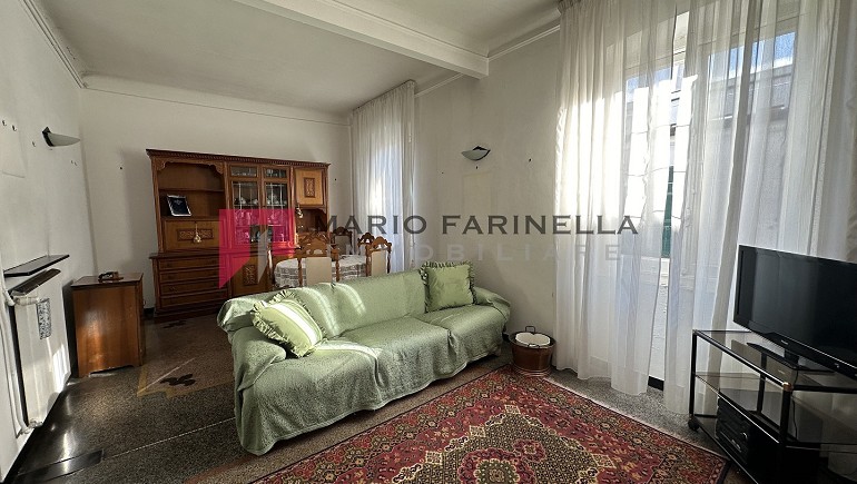 Appartamenti con terrazzo in vendita a Marassi Genova