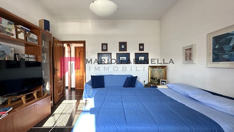 Appartamento in vendita in piazza Santa Maria di Quezzi