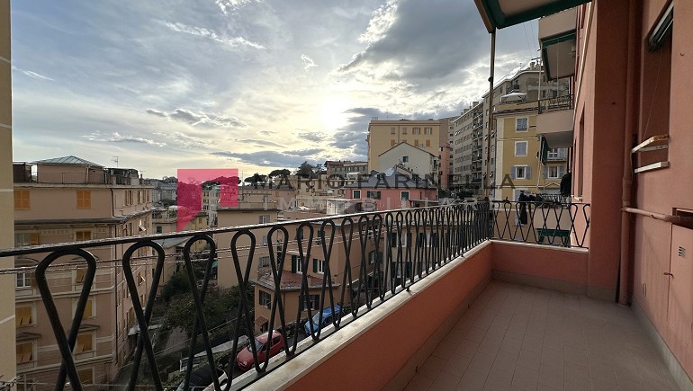 appartamenti in vendita zona San Fruttuoso a Genova